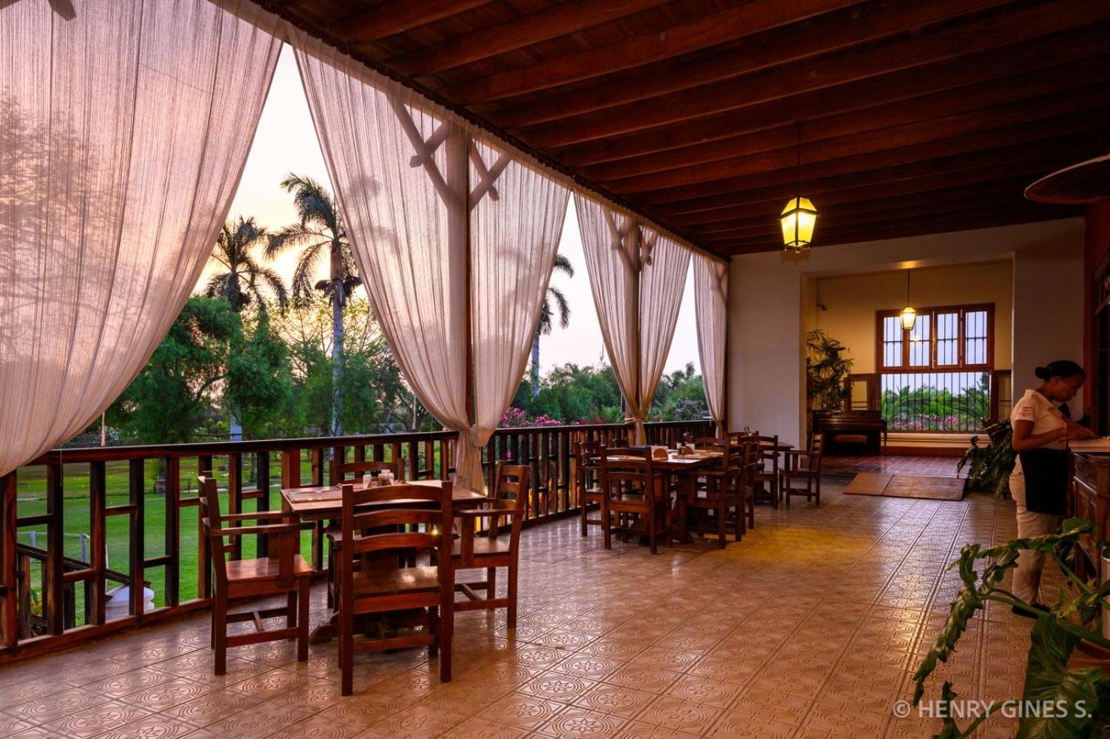 Hotel Casa Hacienda San Jose Chincha Alta Zewnętrze zdjęcie