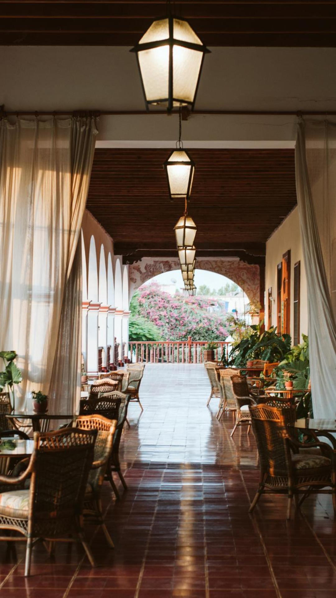 Hotel Casa Hacienda San Jose Chincha Alta Zewnętrze zdjęcie